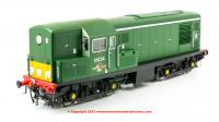 E84705 EFE Rail Class 15 D8234 BR Green (Small Yellow Panels)